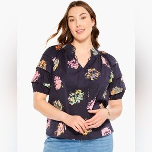 Nic+Zoe Bright Spot Top